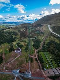 alpine coaster track